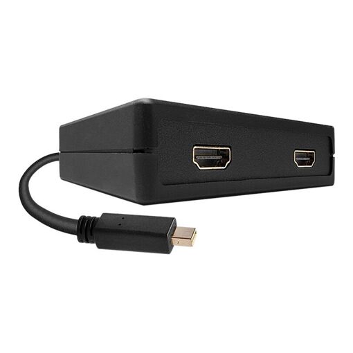 Adaptateur vidéo Lindy - Mini DisplayPort mâle vers HDMI femelle