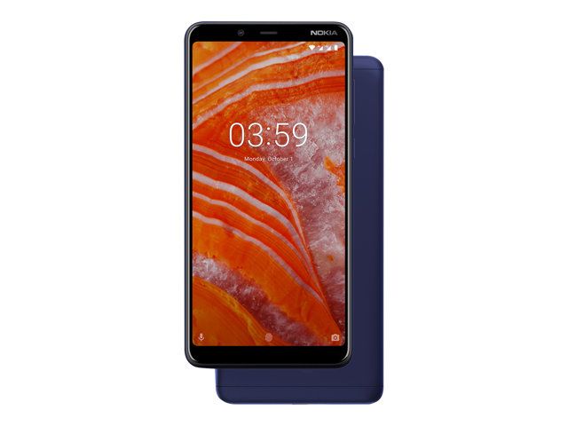 Nokia 3.1 Plus 32GB (Blue)
