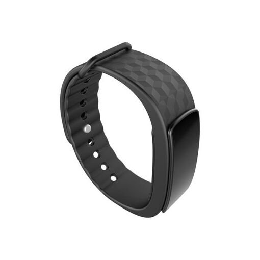 Rastreador de actividad Sponge Move HR - Pantalla 0,96" en blanco y negro - Bluetooth