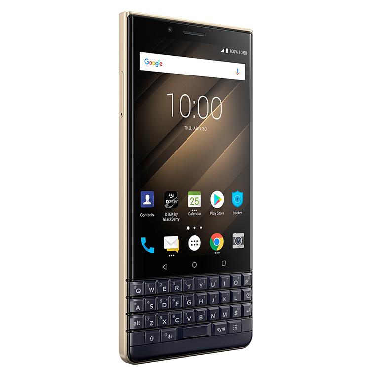 BlackBerry KEY2 LE - 4.5" Android Smartphone - 4GB RAM, 3000mAh Battery
