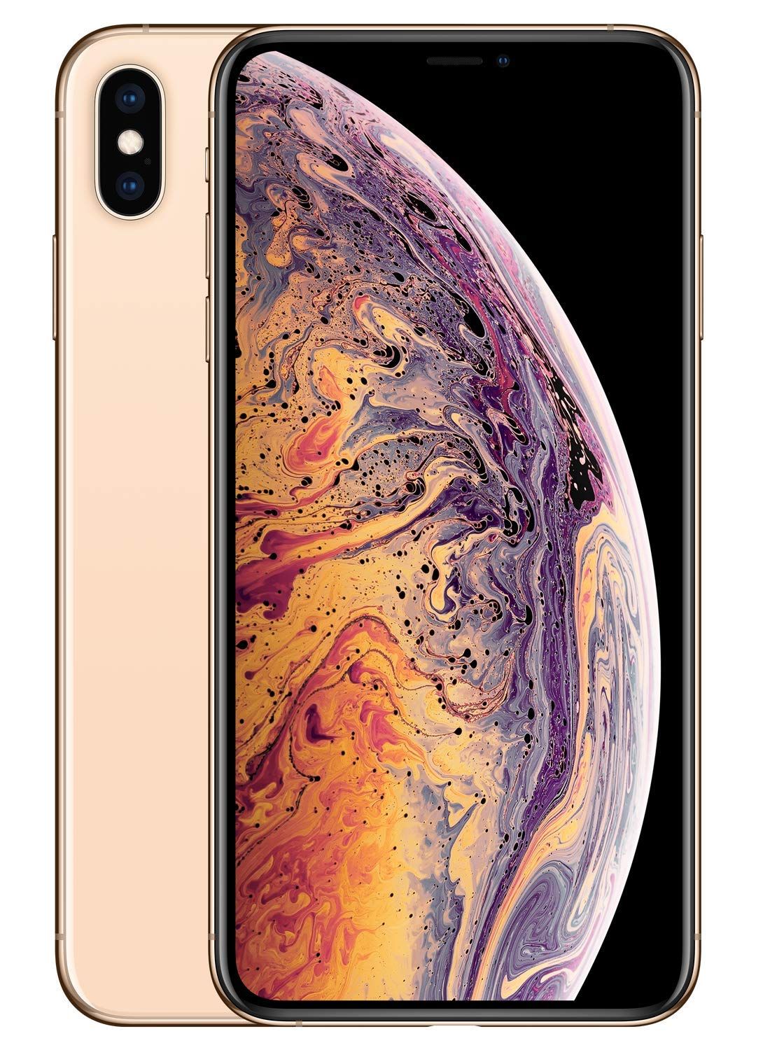 iPhone XS Max Apple 256 Go (Or)