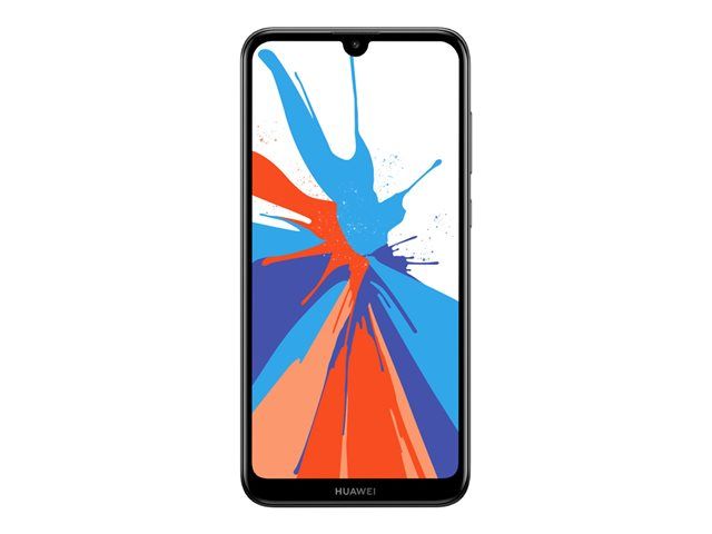 Huawei Y7 2019 - 32GB - Midnight Black