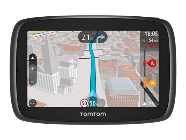 TomTom GO 40 GPS Navigator - 4.3" Screen