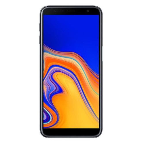 Samsung Galaxy J6+ Dual SIM - Black (64GB)