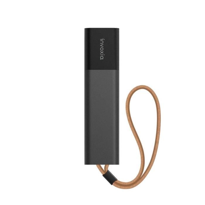 Invoxia GPS Tracker - Connected Tag with Real-Time Anti-Theft Alerts
