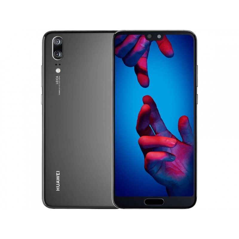 Huawei P20 64GB Dual SIM (Black)