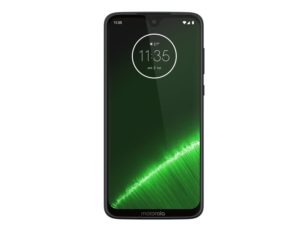 Motorola Moto G7 Plus 64GB Blue