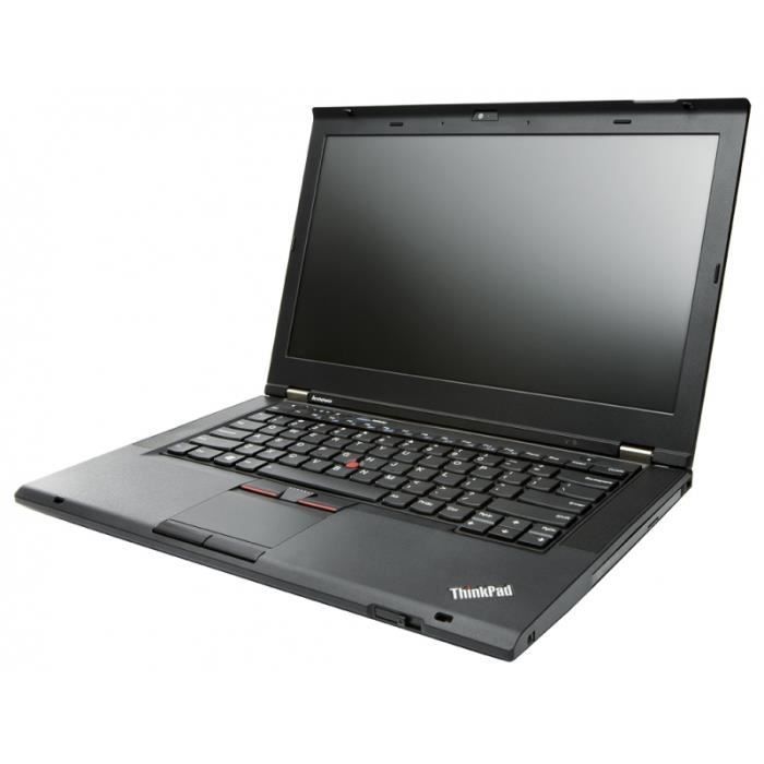 Lenovo ThinkPad T430s - 4GB - Intel Core i5