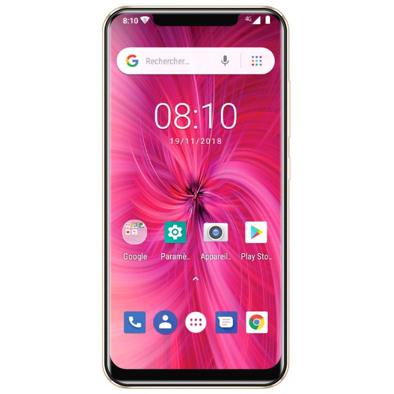 Konrow Easy 62 - 4G Smartphone