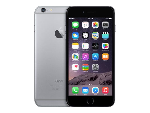 Apple iPhone 6 Plus 16GB Grey