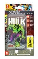 Batería portátil Marvel Hulk 4000 mAh