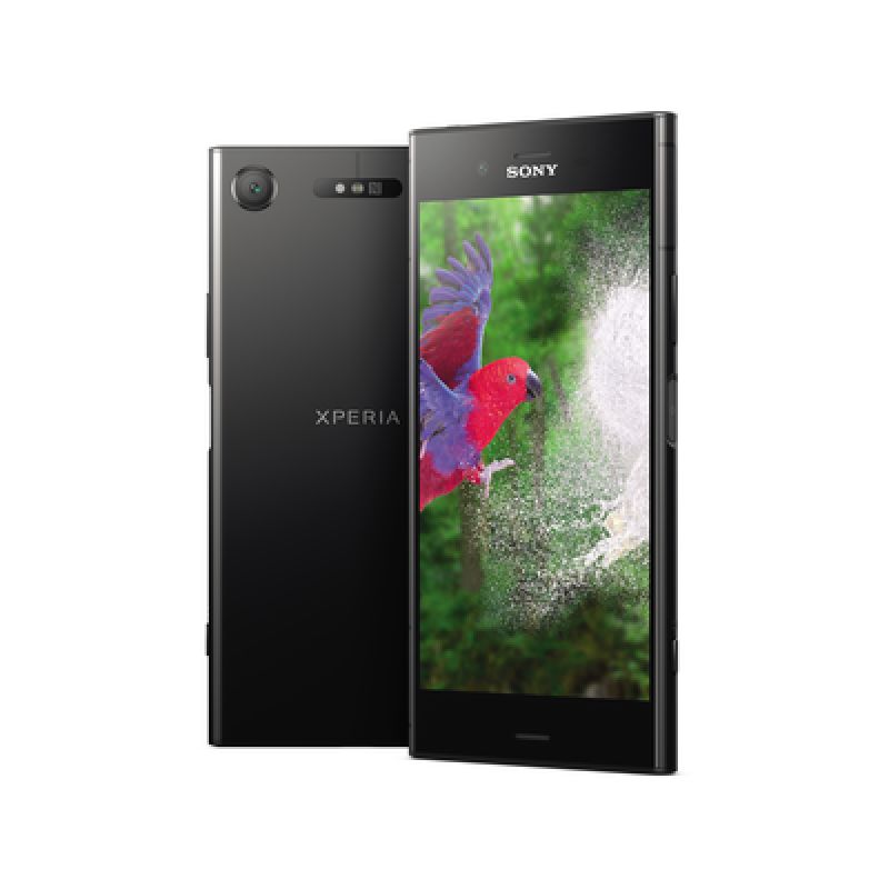 Sony Xperia XZ1 64GB - Black - Grade C