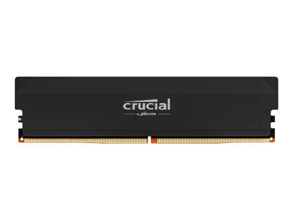 Micron Crucial Pro Overclocking DDR5 Memory Module - 16GB, 6000MHz, 288-Pin DIMM