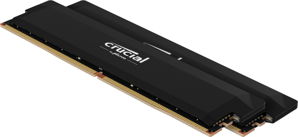 Module de mémoire Crucial Pro 32 Go (2 x 16 Go) DDR5 ECC
