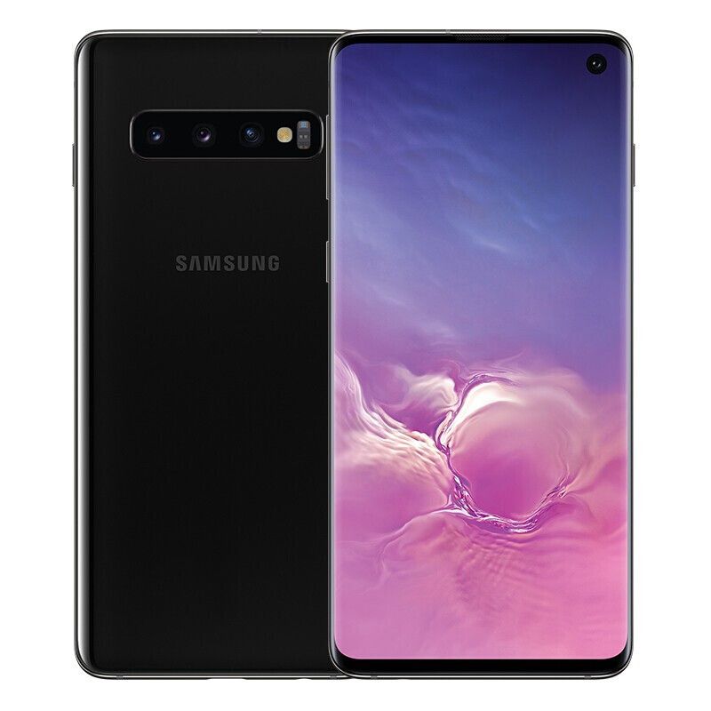 Samsung Galaxy S10 128 GB Dual SIM Negro Prisma