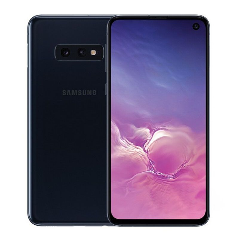 Samsung Galaxy S10e 128 GB Dual SIM - Negro Prisma