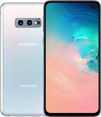 Samsung Galaxy S10e 128GB White