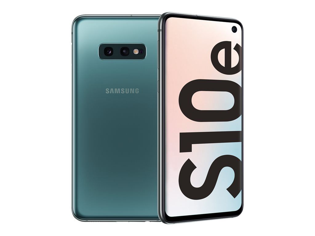 Samsung Galaxy S10e 128GB Doble SIM - Verde Prisma