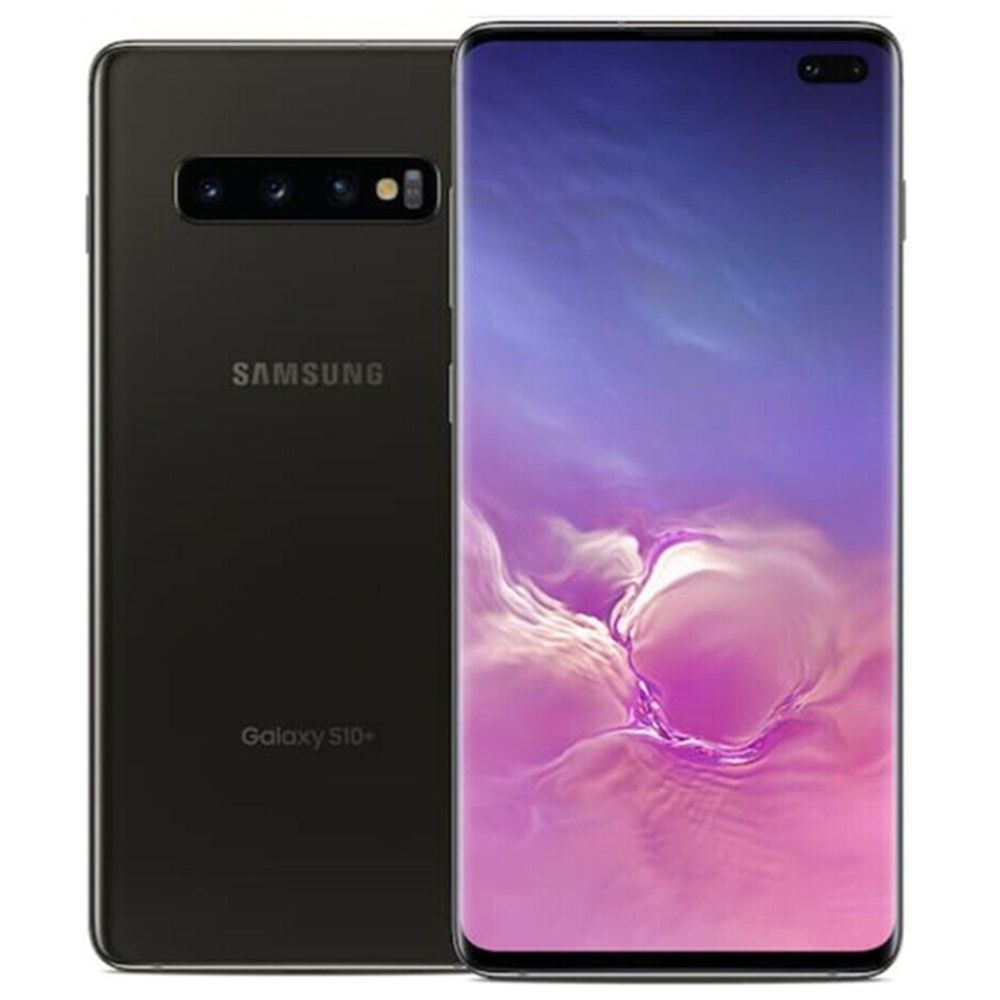 Samsung Galaxy S10+ 128GB Dual SIM Prism Black