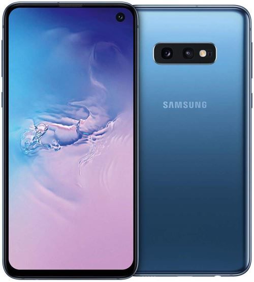 Samsung Galaxy S10e 128 GB Dual SIM - Azul Prisma