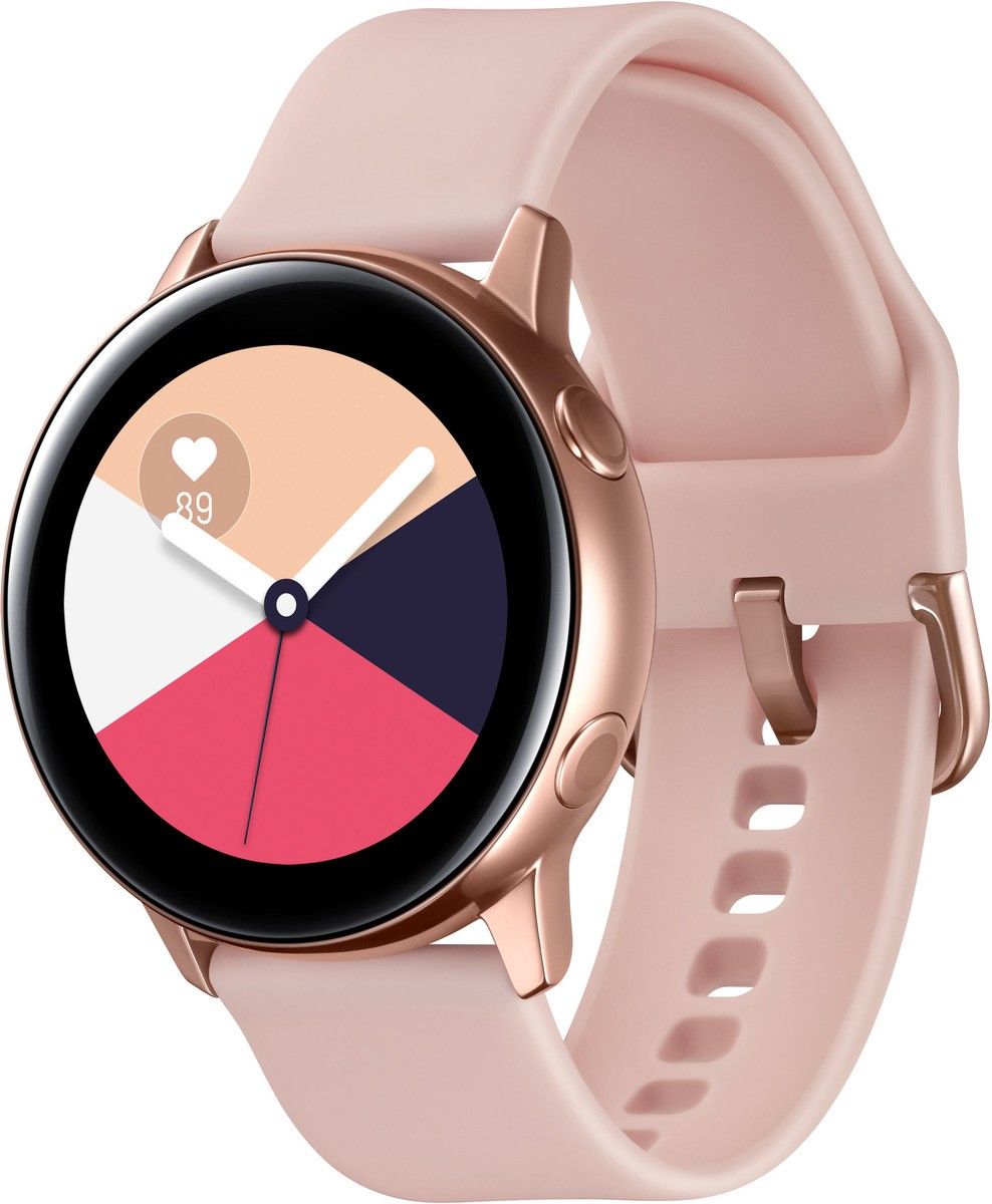 Reloj inteligente Samsung Galaxy Active (SM-R500) - Rosa