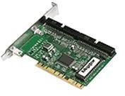 Maxtor 2-Channel Storage Controller - ATA-133, 133 Mo/s, PCI