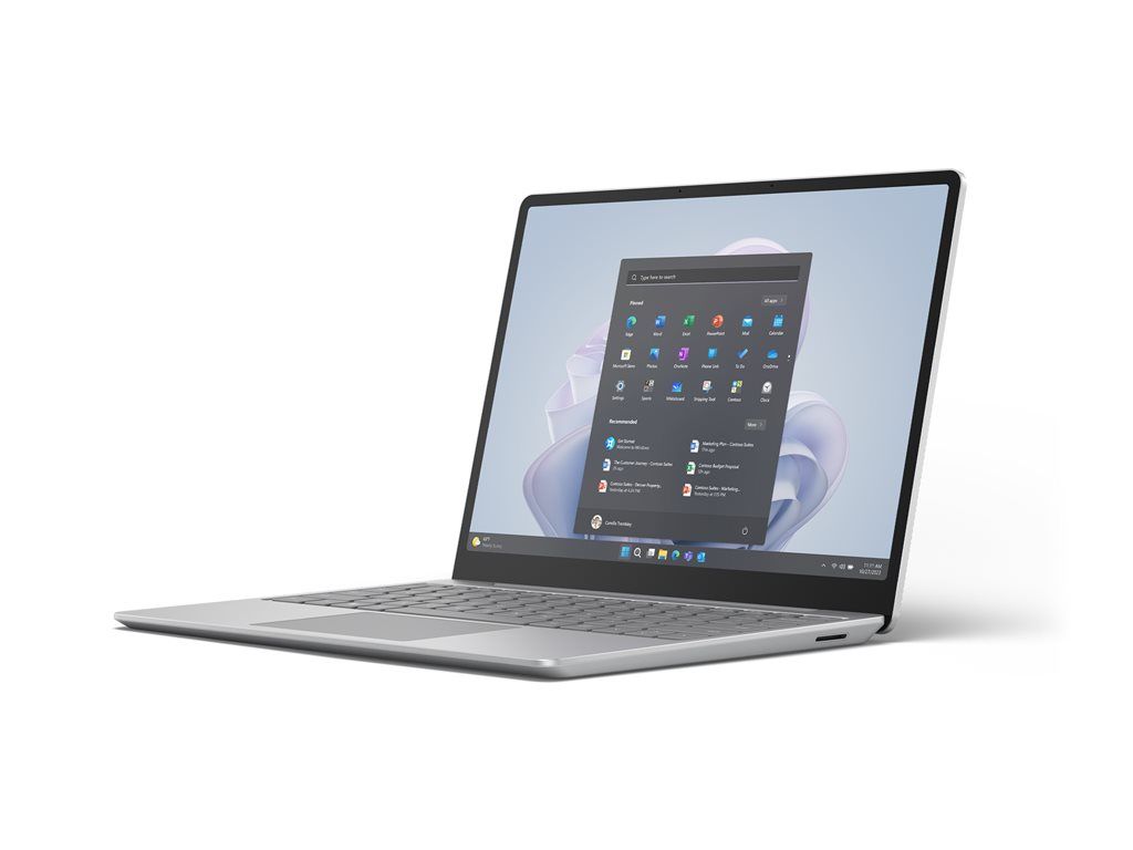 Microsoft Surface Laptop Go 3 (Core i5, 8GB RAM, 256GB SSD)