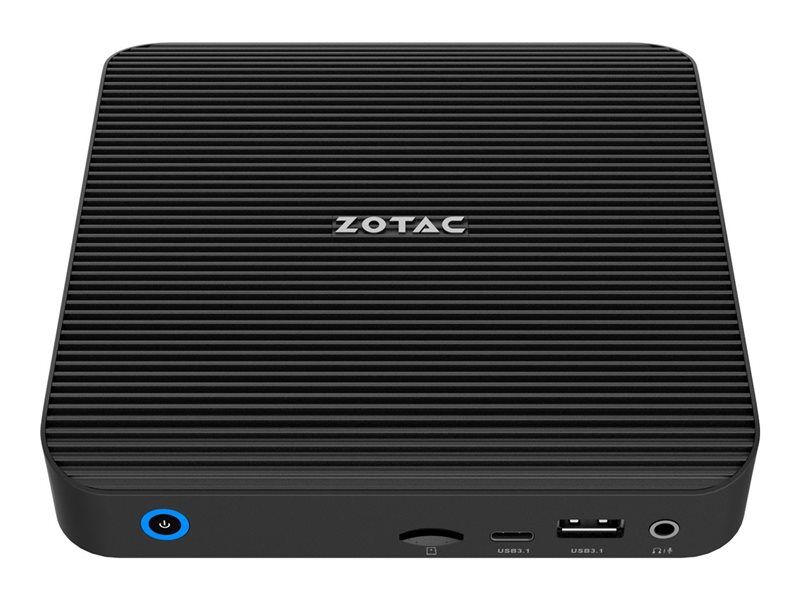 Zotac ZBOX C Series CI343 Edge N100 800MHz Black