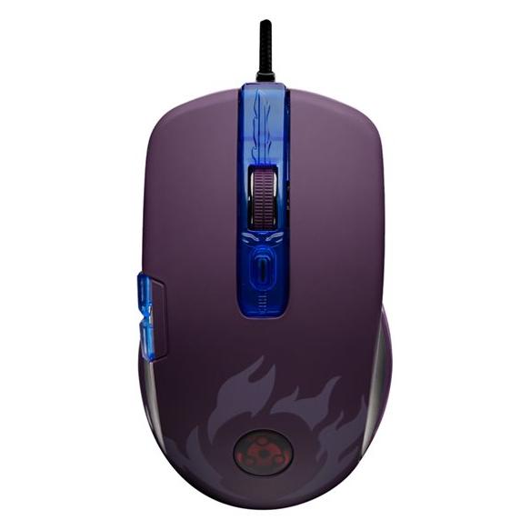 Pixminds Naruto Shippuden Madara Optical Gaming Mouse
