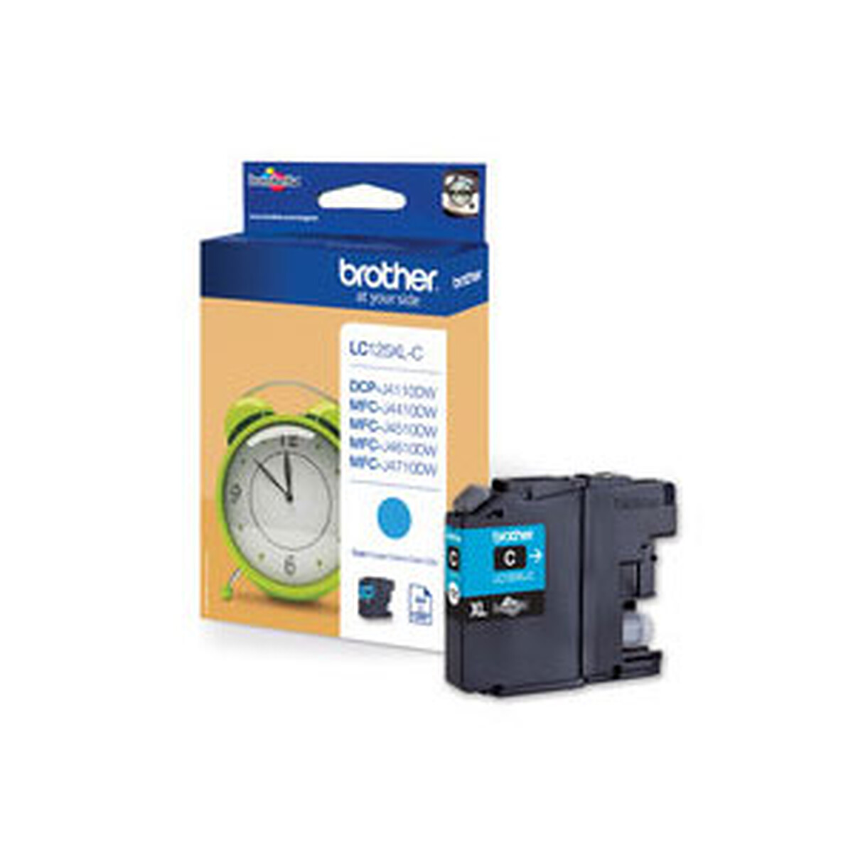 Brother LC125XL-C (Cyan)