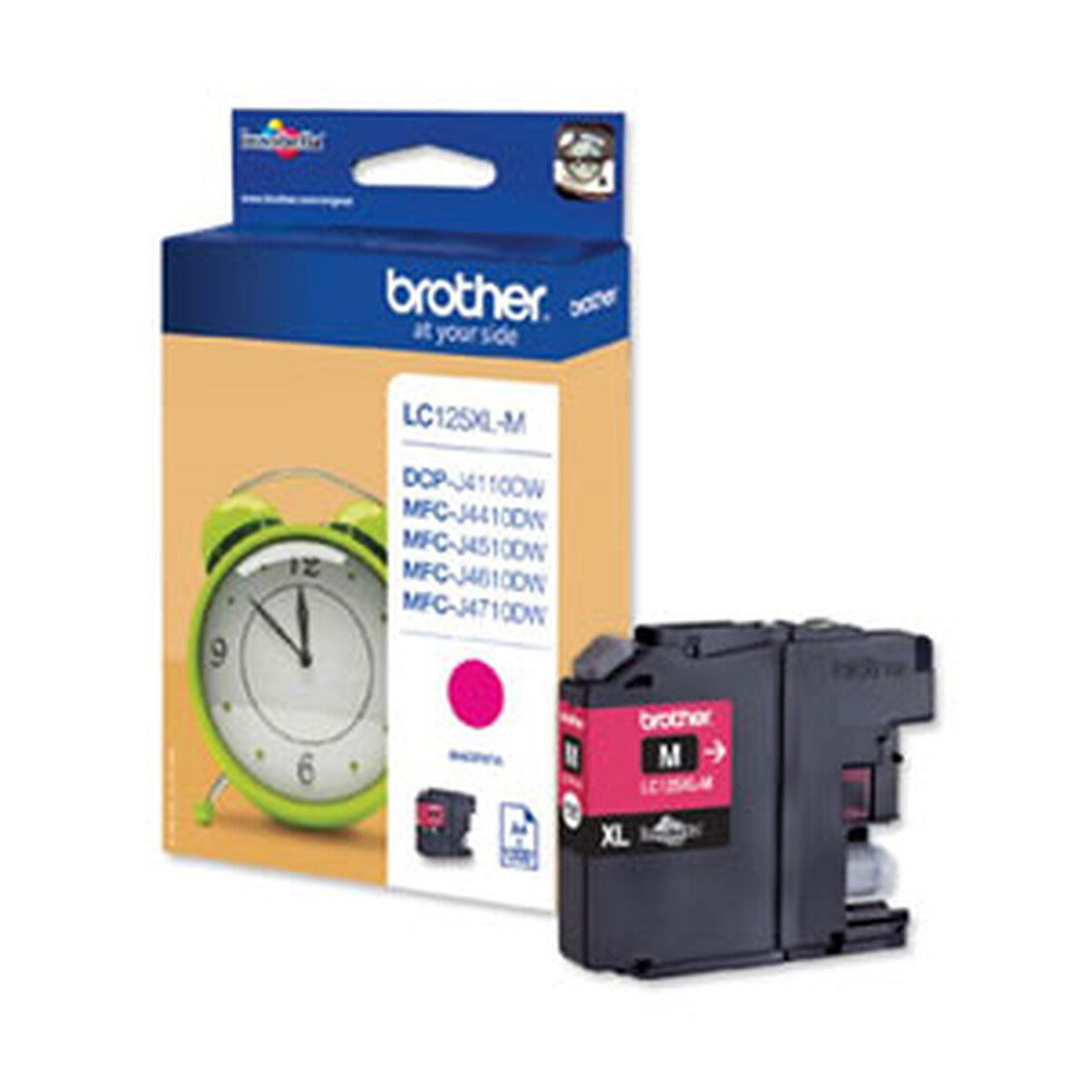 Brother LC125XL-M (Magenta)