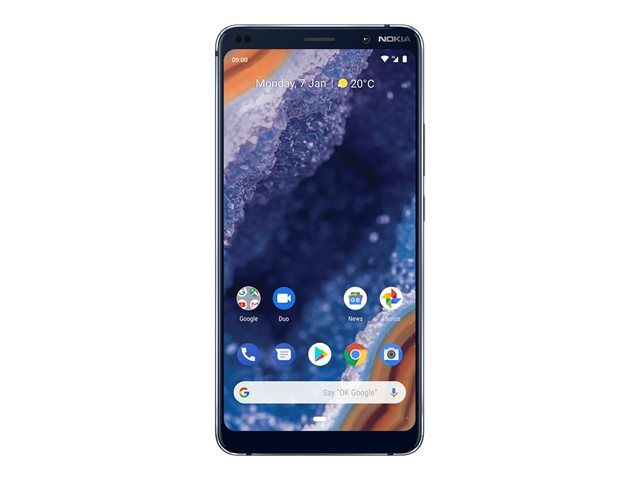 Nokia 9 PureView 128GB Blue/Silver