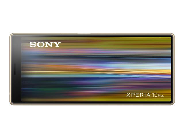 Sony XPERIA 10 Plus 64GB (Golden)