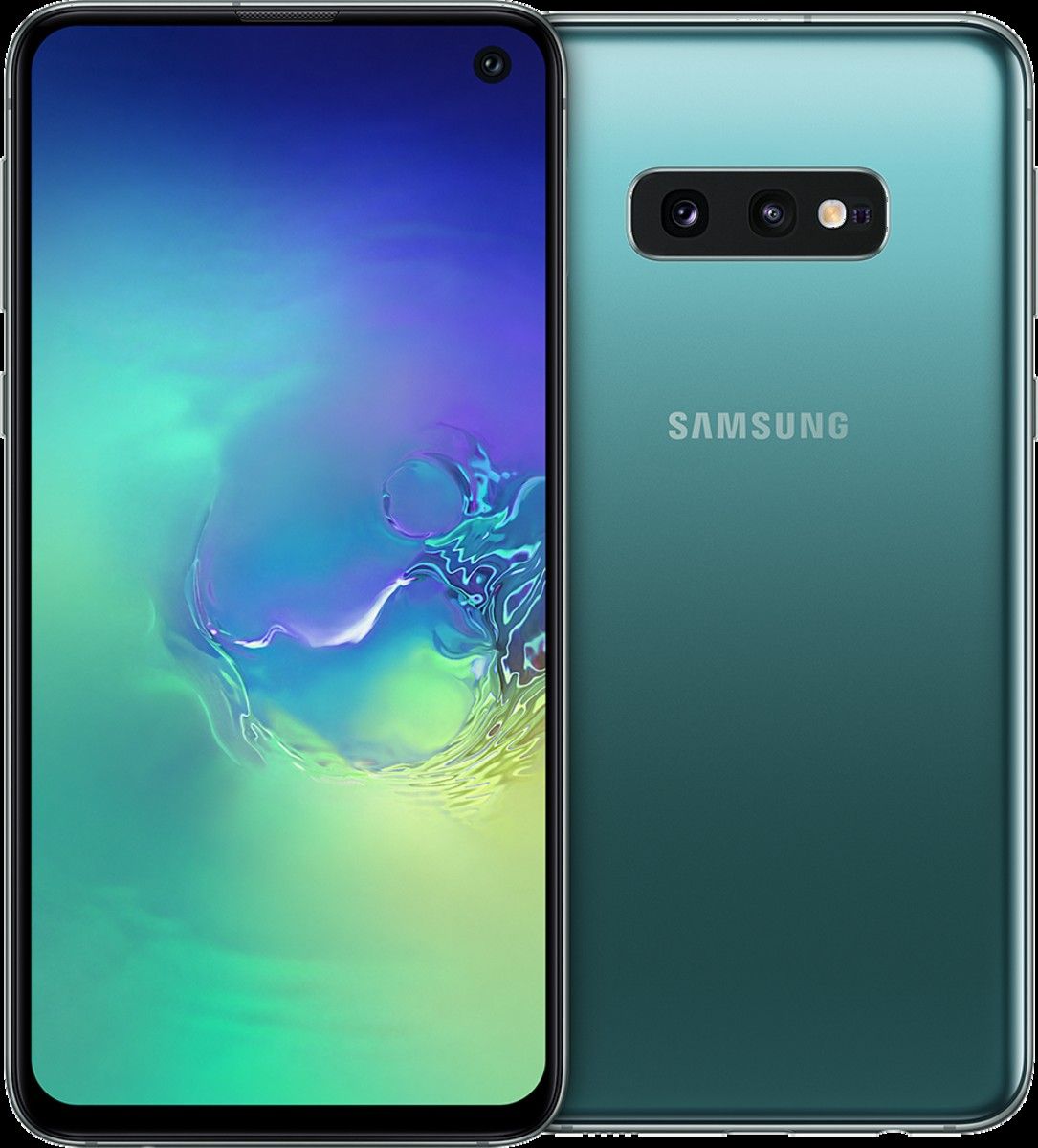 Samsung Galaxy S10e 128 GB Simple SIM Verde Prisma
