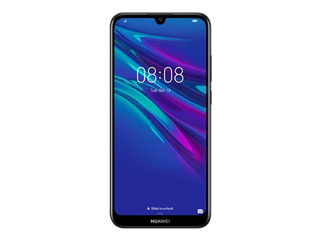 Huawei Y6 2019 32GB Midnight Black