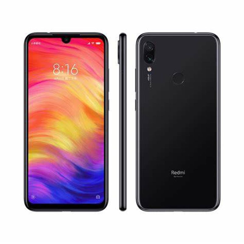 Xiaomi Redmi Note 7 32GB Negro espacial