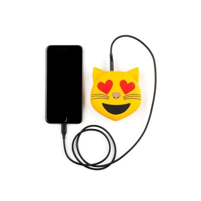 Mojipower Powerbank 2600mAh