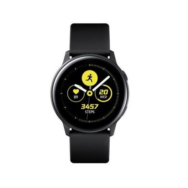 Samsung Galaxy Watch Active 40mm, 1.1" OLED Screen, Black