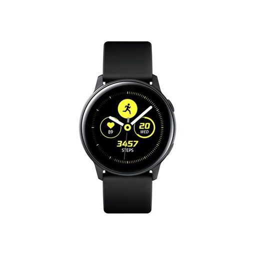 Montres connectées Samsung Galaxy Watch Active (SM-R500) Noir