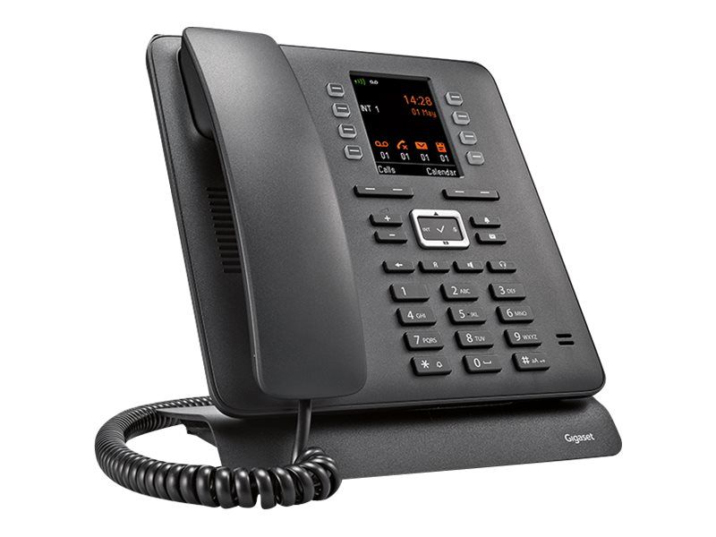 Téléphone Gigaset PRO Maxwell C VoIP avec interface Bluetooth