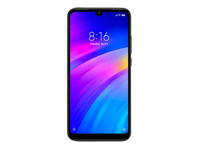 Xiaomi Redmi 7 16 GB Doble SIM (Negro)