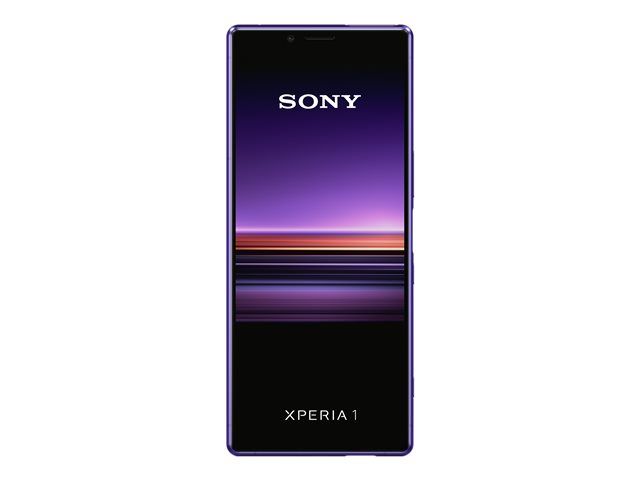 Sony Xperia 1 128 Go Dual SIM Violet