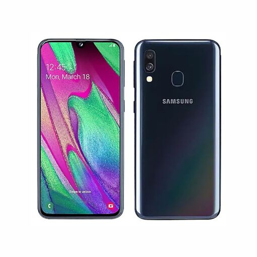 Samsung Galaxy A40 64GB (Black)