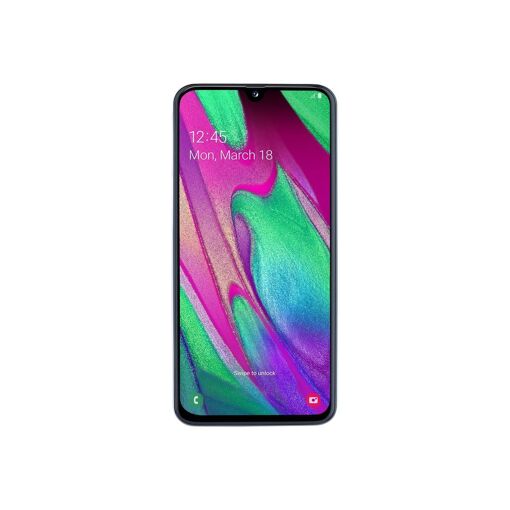 Samsung Galaxy A40 64GB White