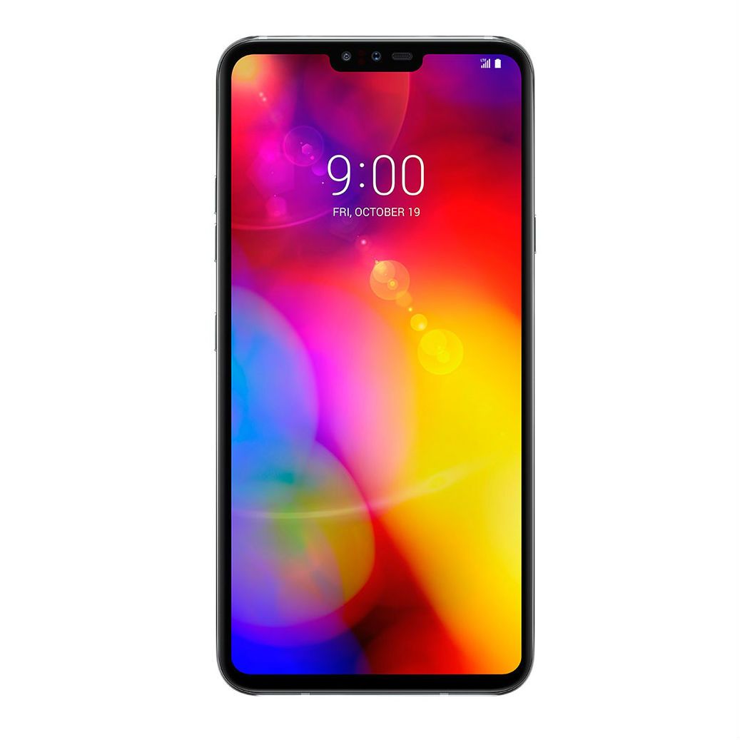 LG V40 ThinQ 6GB/128GB Dual SIM Unlocked - Grey