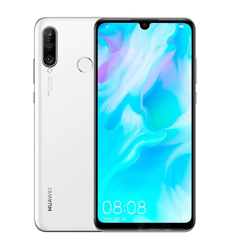 Huawei P30 Lite 128GB Pearl White