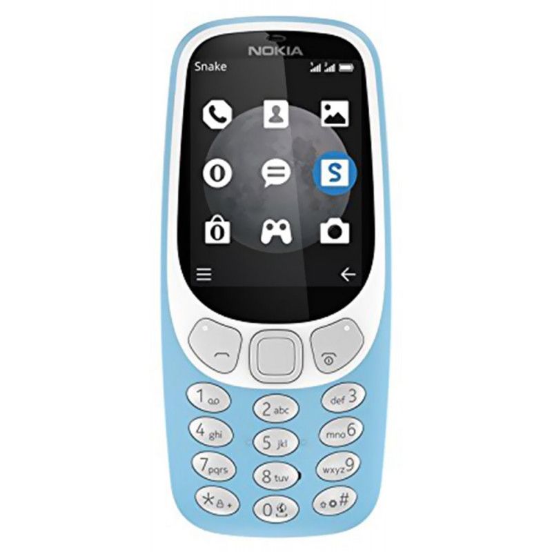 Nokia 3310 (2017) 3G - Blue Light