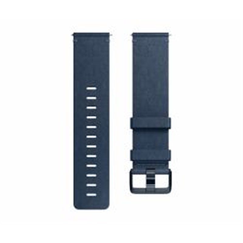 Fitbit Versa Small Band, Midnight Blue