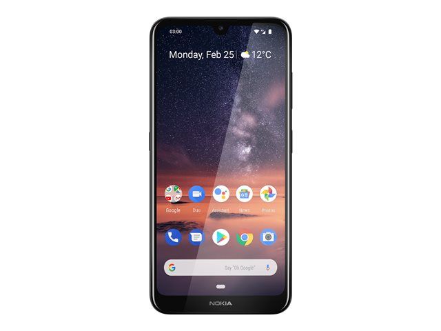 Nokia 3.2 16GB (Black)