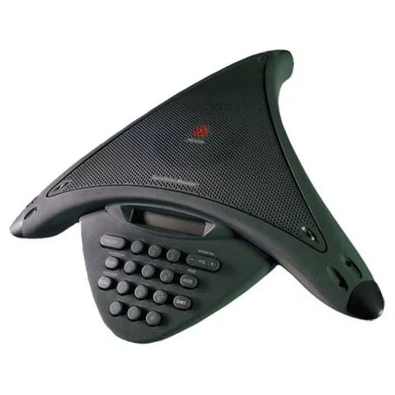 Polyspan SoundStation Premier Conference Phone